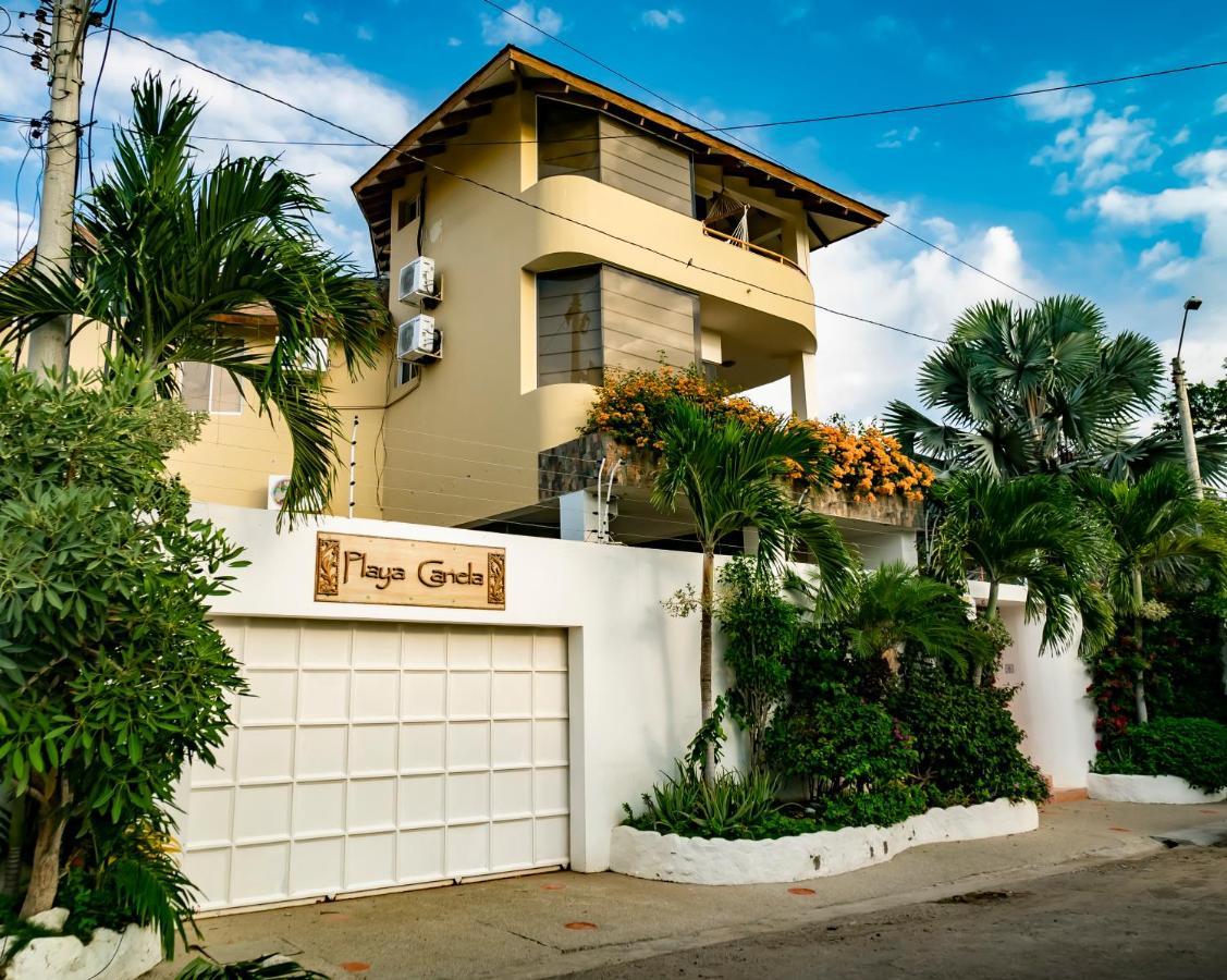 Hotel Boutique Playa Canela Ecuador Salinas  Exterior foto