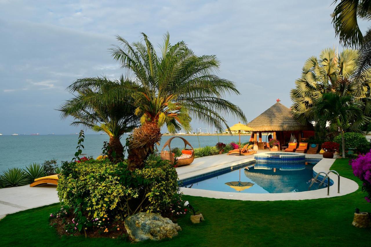 Hotel Boutique Playa Canela Ecuador Salinas  Exterior foto