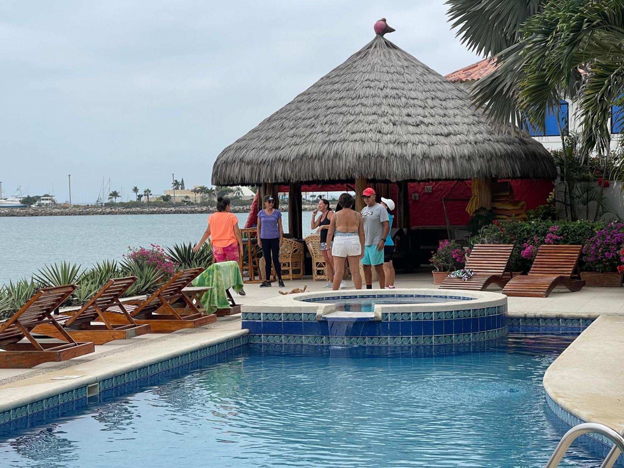 Hotel Boutique Playa Canela Ecuador Salinas  Exterior foto
