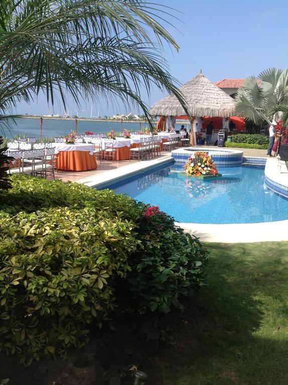 Hotel Boutique Playa Canela Ecuador Salinas  Exterior foto