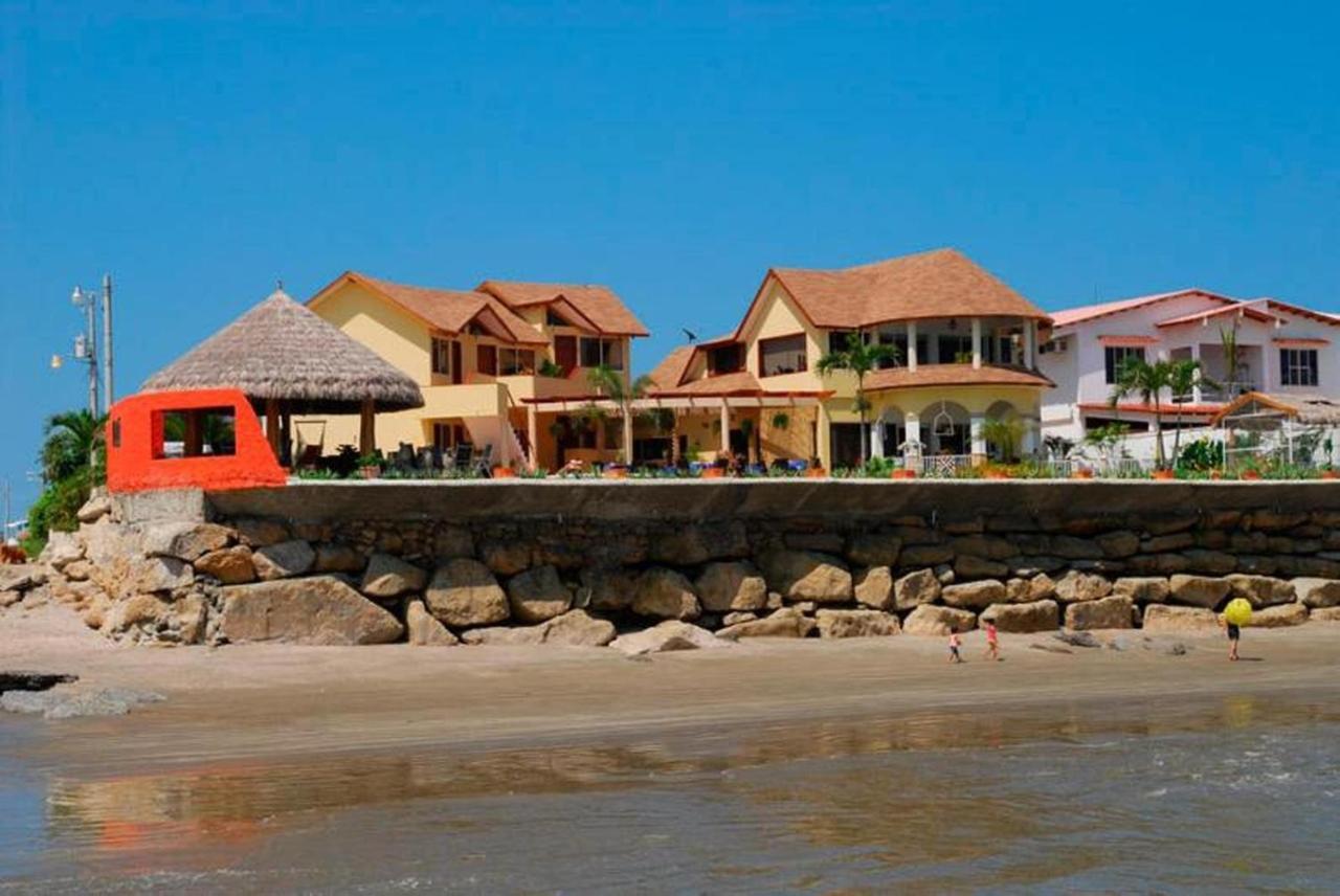 Hotel Boutique Playa Canela Ecuador Salinas  Exterior foto