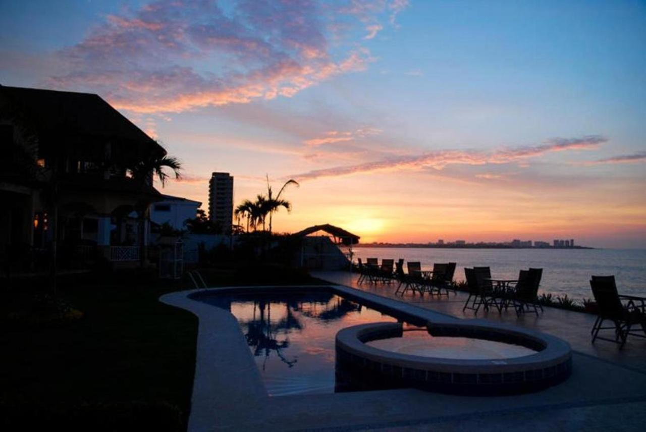 Hotel Boutique Playa Canela Ecuador Salinas  Exterior foto
